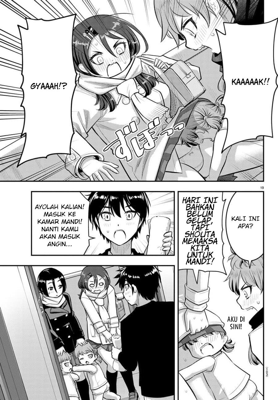 Yankee JK Kuzuhana-chan Chap 73 - Next Chap 74