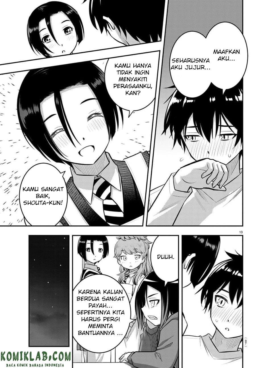 Yankee JK Kuzuhana-chan Chap 73 - Next Chap 74
