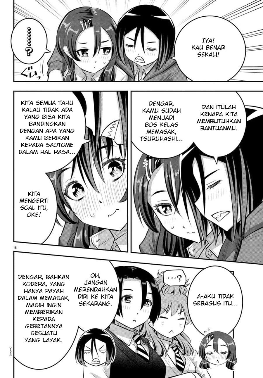 Yankee JK Kuzuhana-chan Chap 73 - Next Chap 74