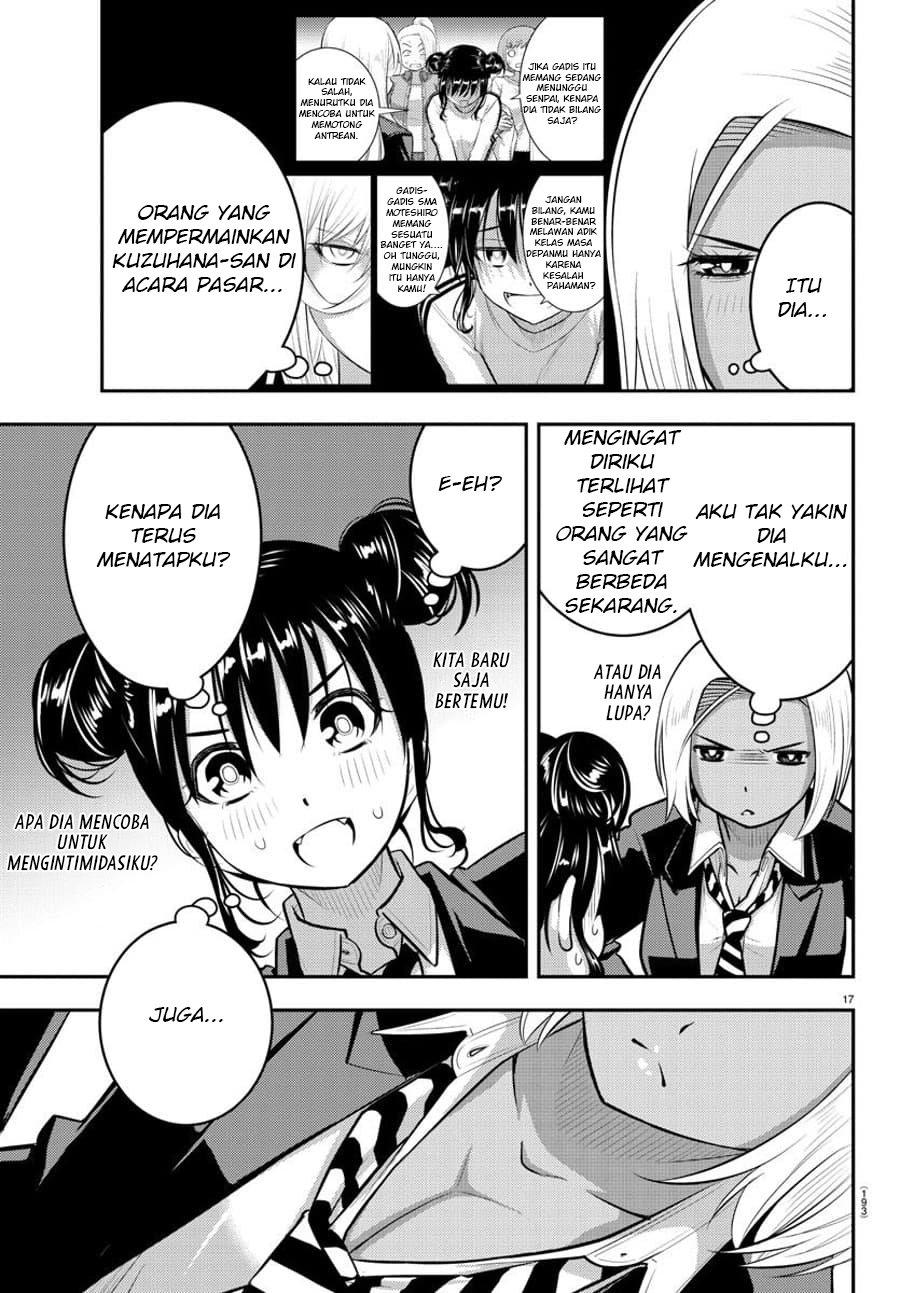 Yankee JK Kuzuhana-chan Chap 89 - Next Chap 90