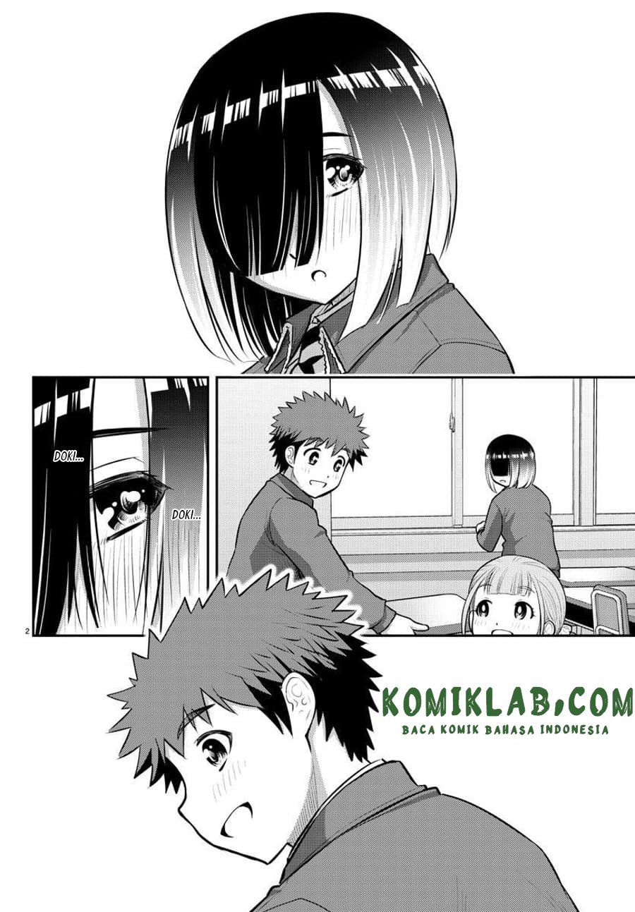 Yankee JK Kuzuhana-chan Chap 85 - Next Chap 86