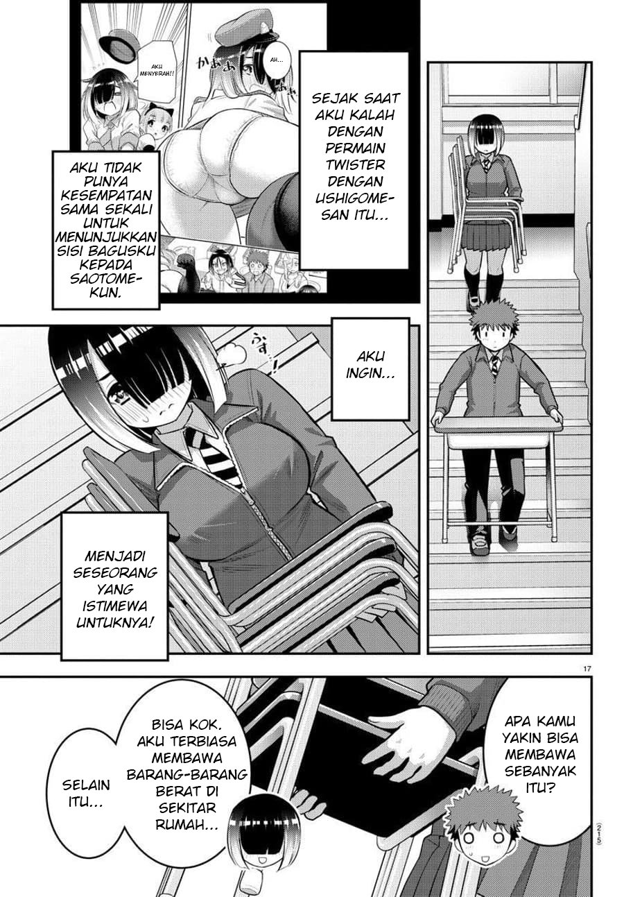 Yankee JK Kuzuhana-chan Chap 85 - Next Chap 86