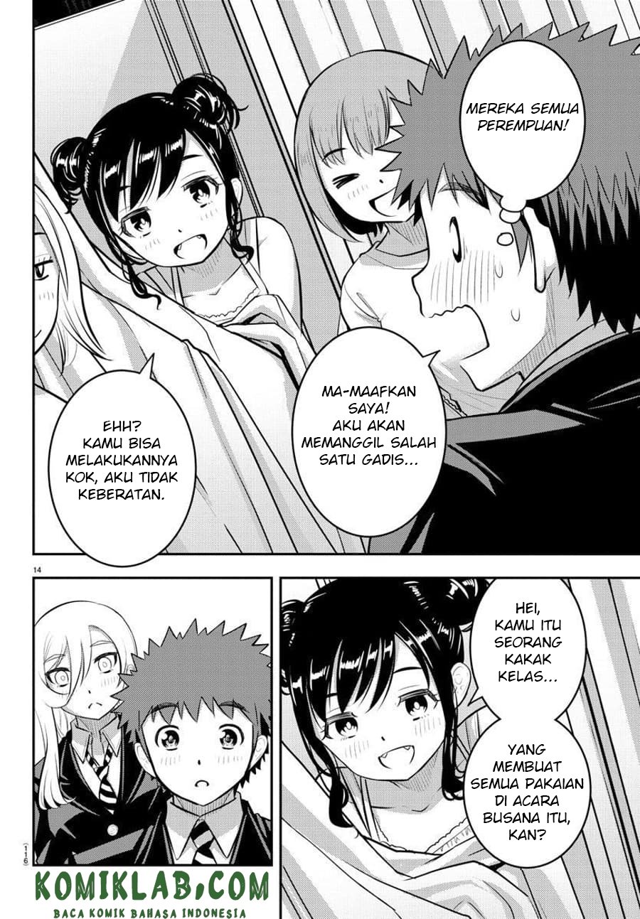 Yankee JK Kuzuhana-chan Chap 86 - Next Chap 87