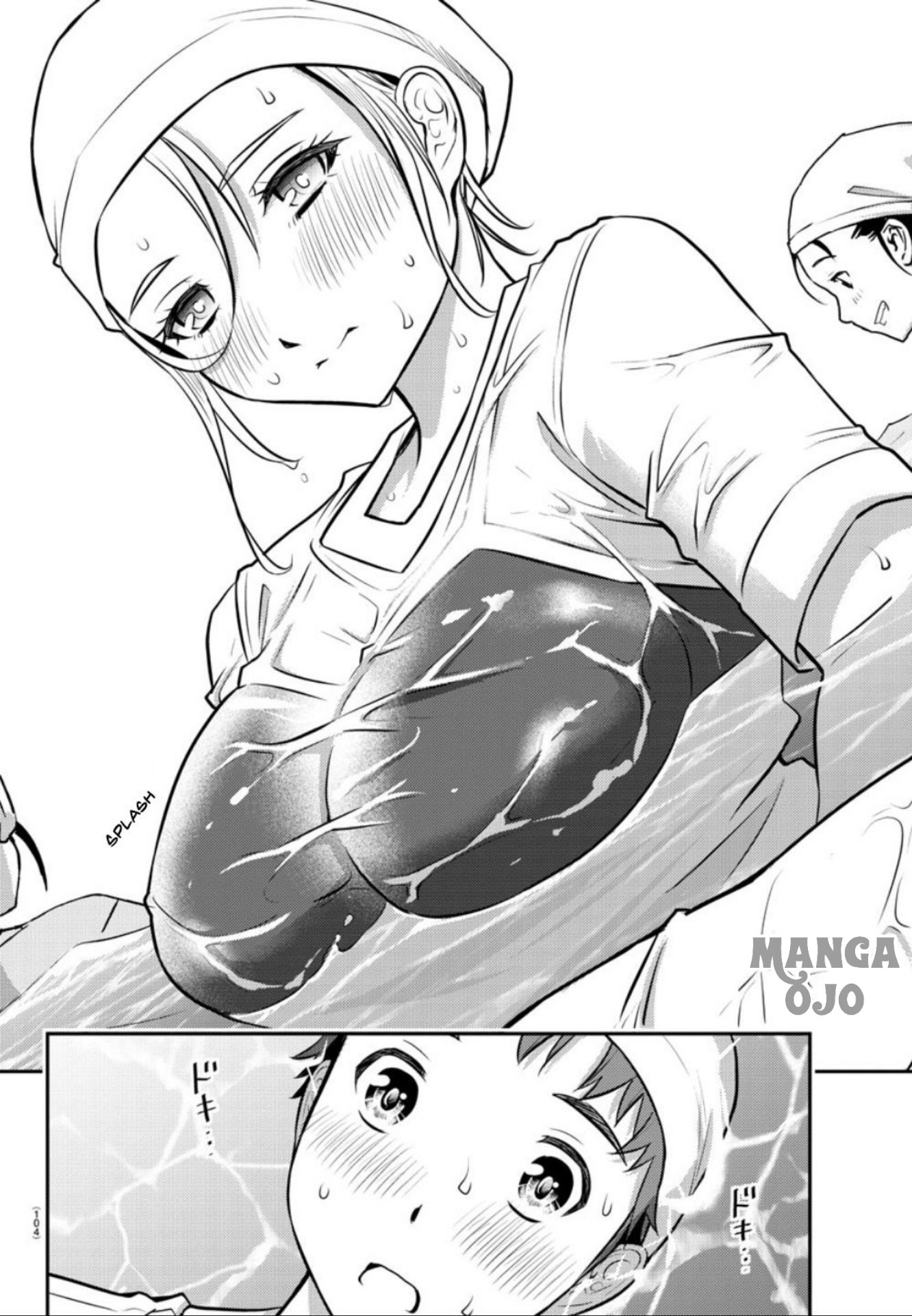 Yankee JK Kuzuhana-chan Chap 8 - Next Chap 9
