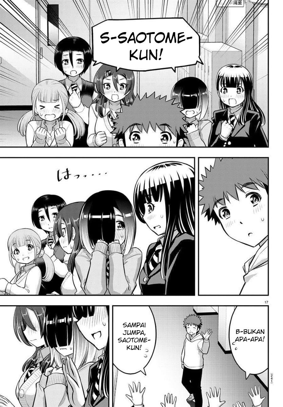 Yankee JK Kuzuhana-chan Chap 80 - Next Chap 81