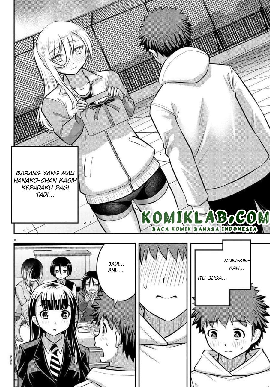 Yankee JK Kuzuhana-chan Chap 80 - Next Chap 81