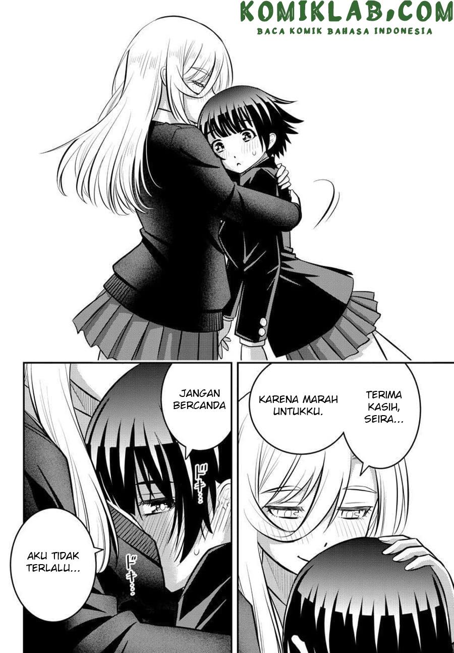Yankee JK Kuzuhana-chan Chap 80 - Next Chap 81