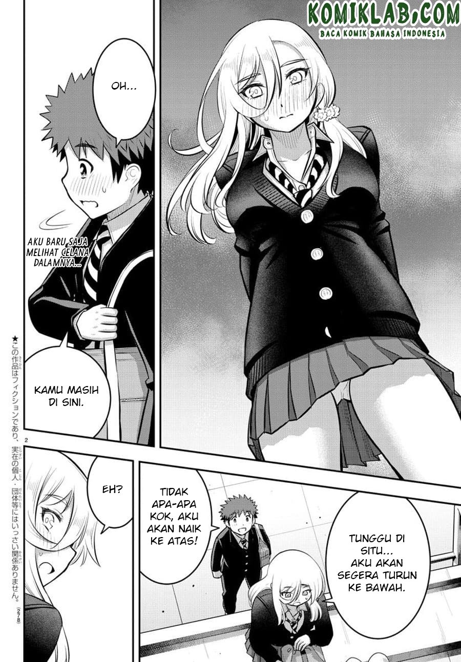 Yankee JK Kuzuhana-chan Chap 81 - Next Chap 82