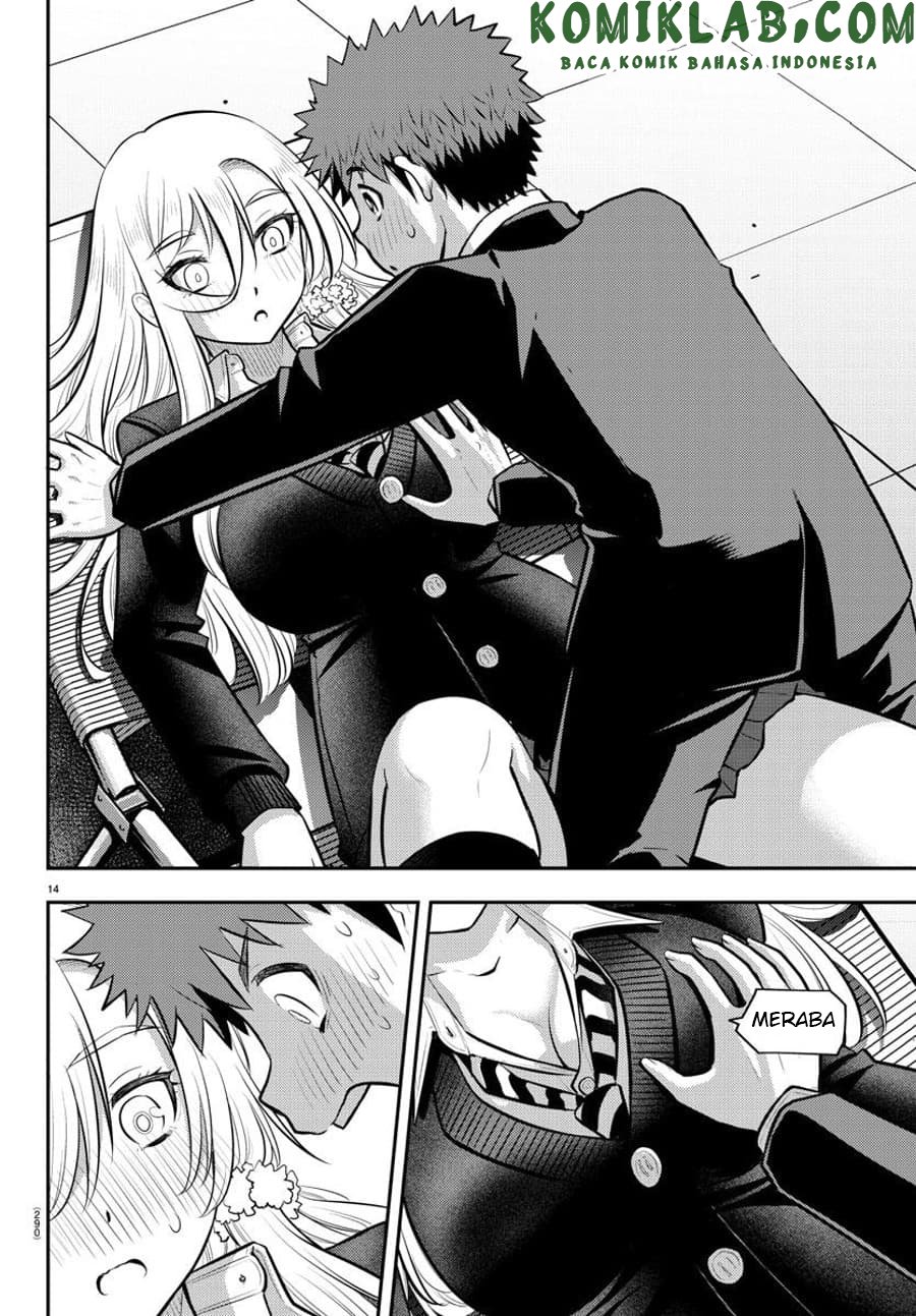 Yankee JK Kuzuhana-chan Chap 81 - Next Chap 82