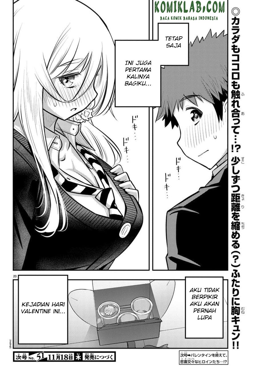 Yankee JK Kuzuhana-chan Chap 81 - Next Chap 82