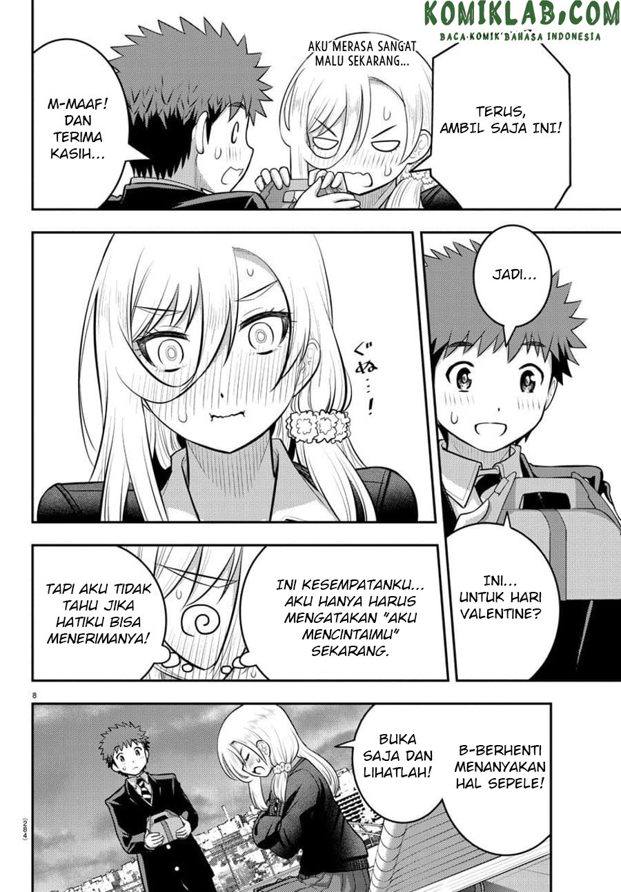 Yankee JK Kuzuhana-chan Chap 81 - Next Chap 82