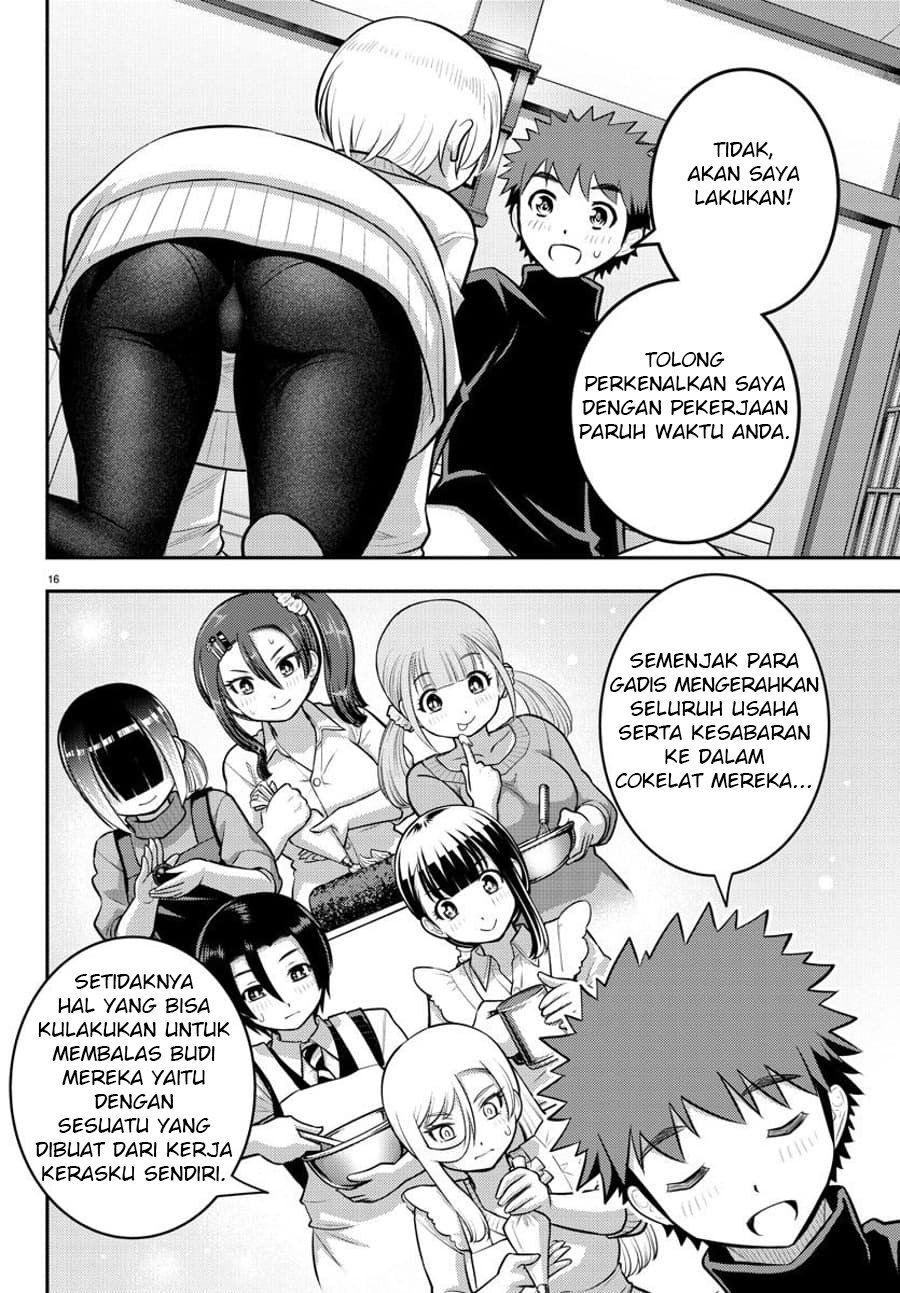 Yankee JK Kuzuhana-chan Chap 83 - Next Chap 84