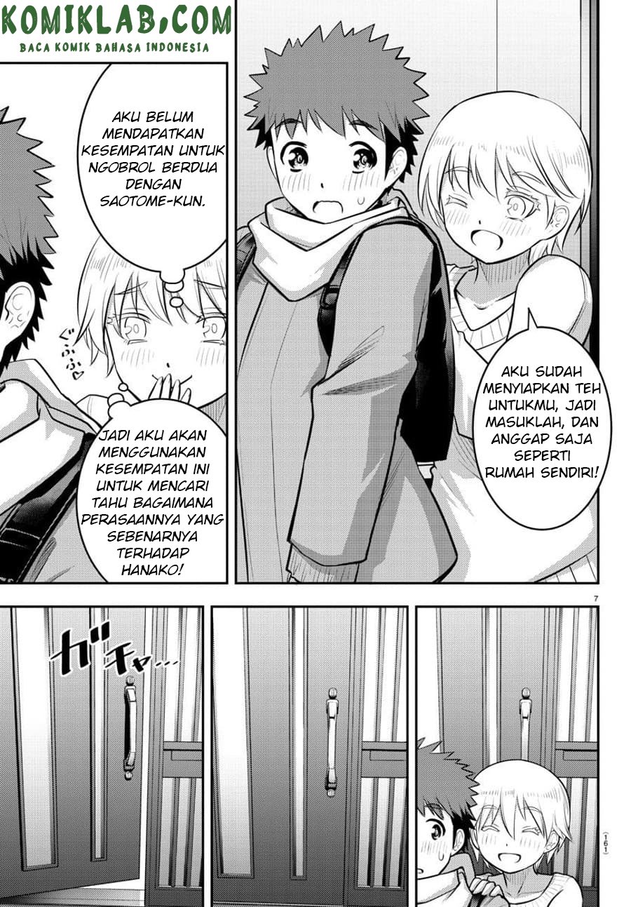 Yankee JK Kuzuhana-chan Chap 83 - Next Chap 84