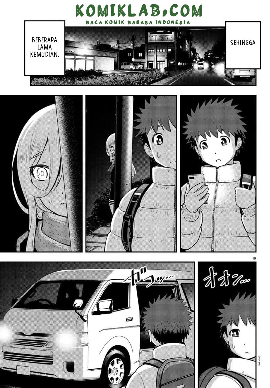 Yankee JK Kuzuhana-chan Chap 83 - Next Chap 84