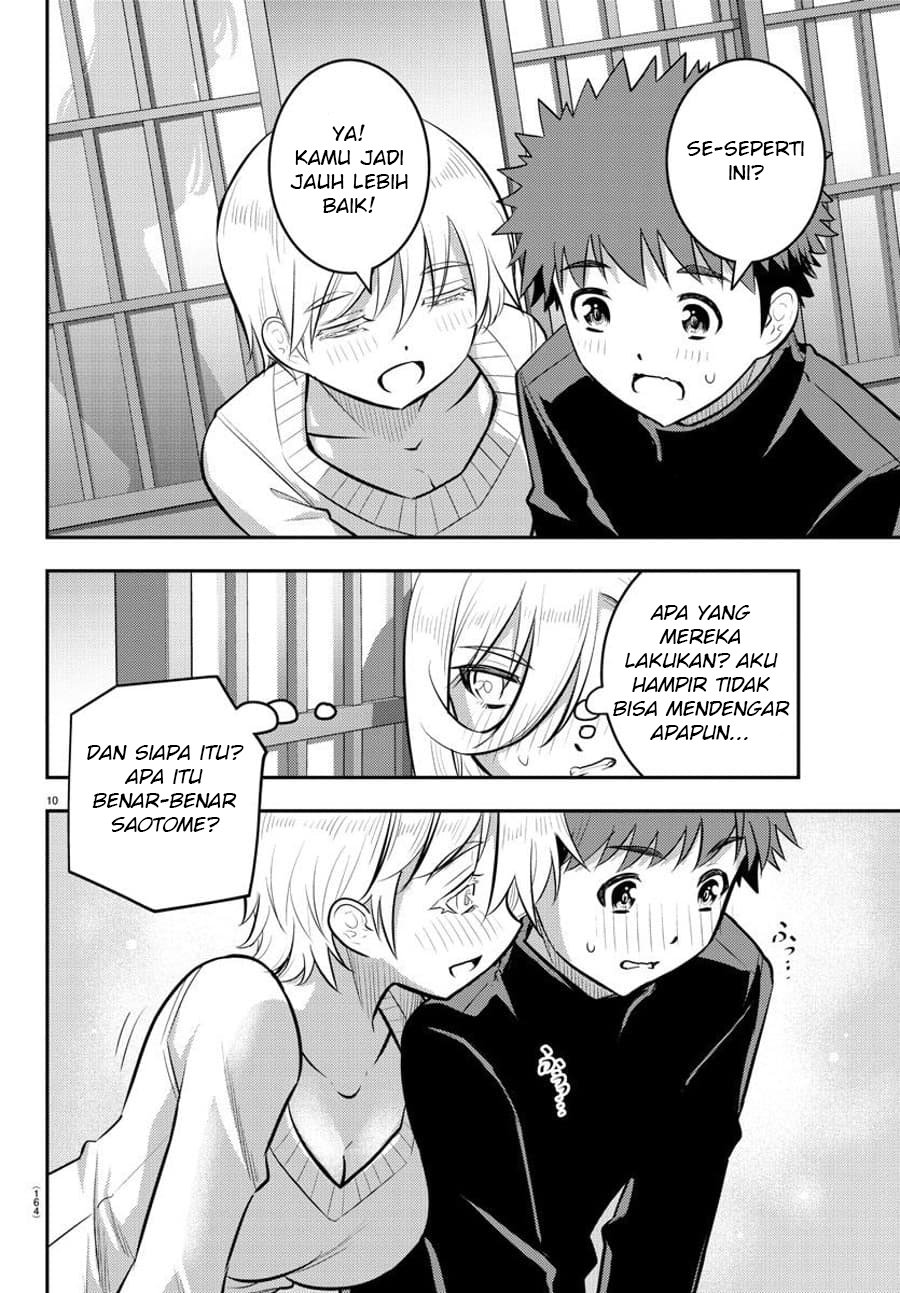 Yankee JK Kuzuhana-chan Chap 83 - Next Chap 84