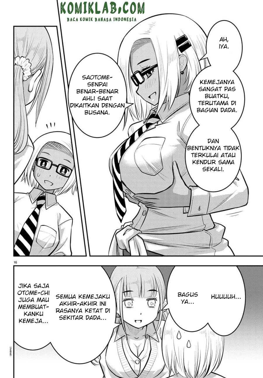 Yankee JK Kuzuhana-chan Chap 94 - Next Chap 95
