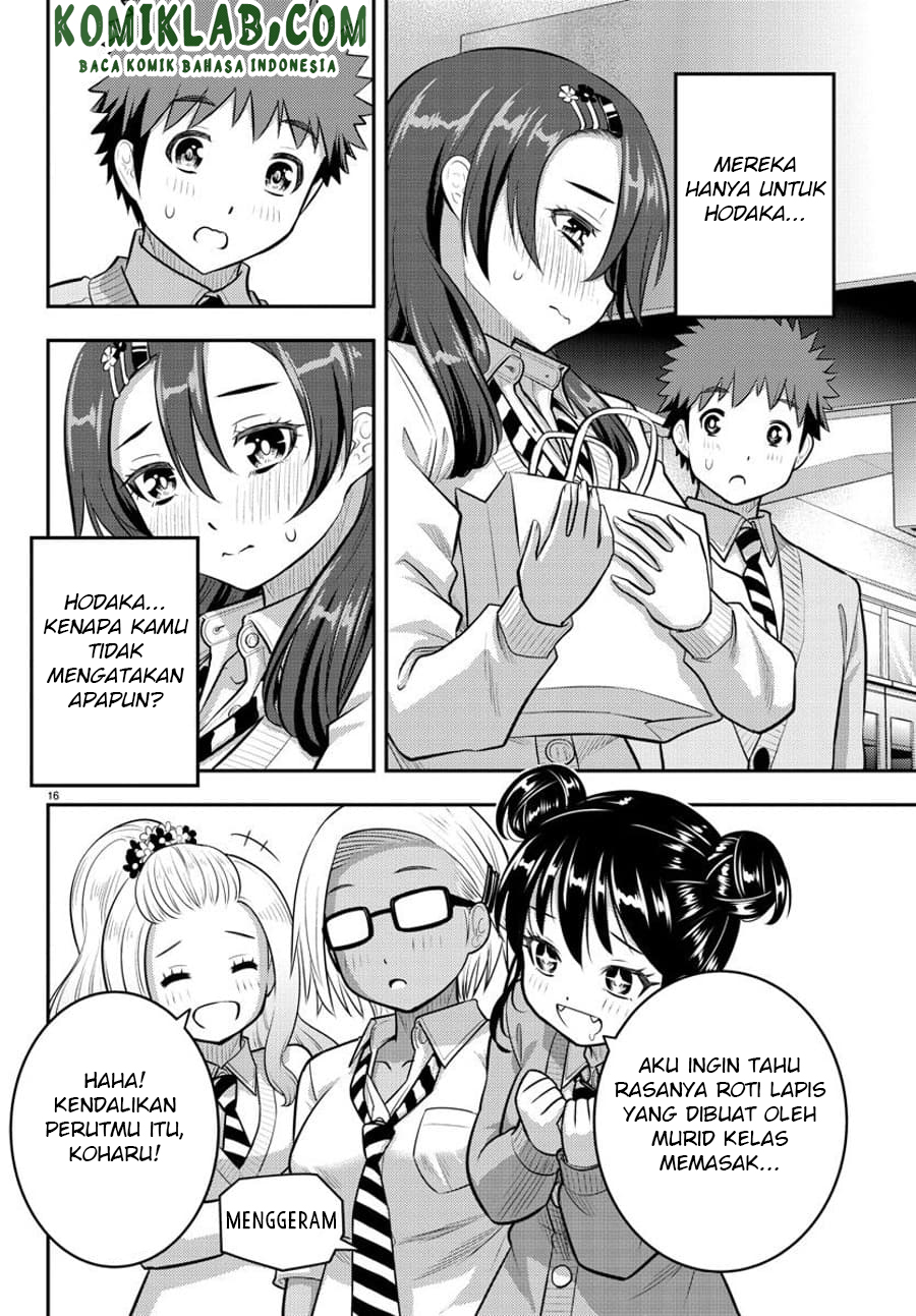 Yankee JK Kuzuhana-chan Chap 97 - Next Chap 98