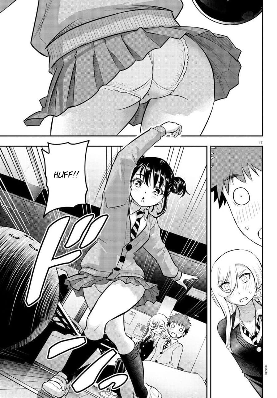 Yankee JK Kuzuhana-chan Chap 90 - Next Chap 91