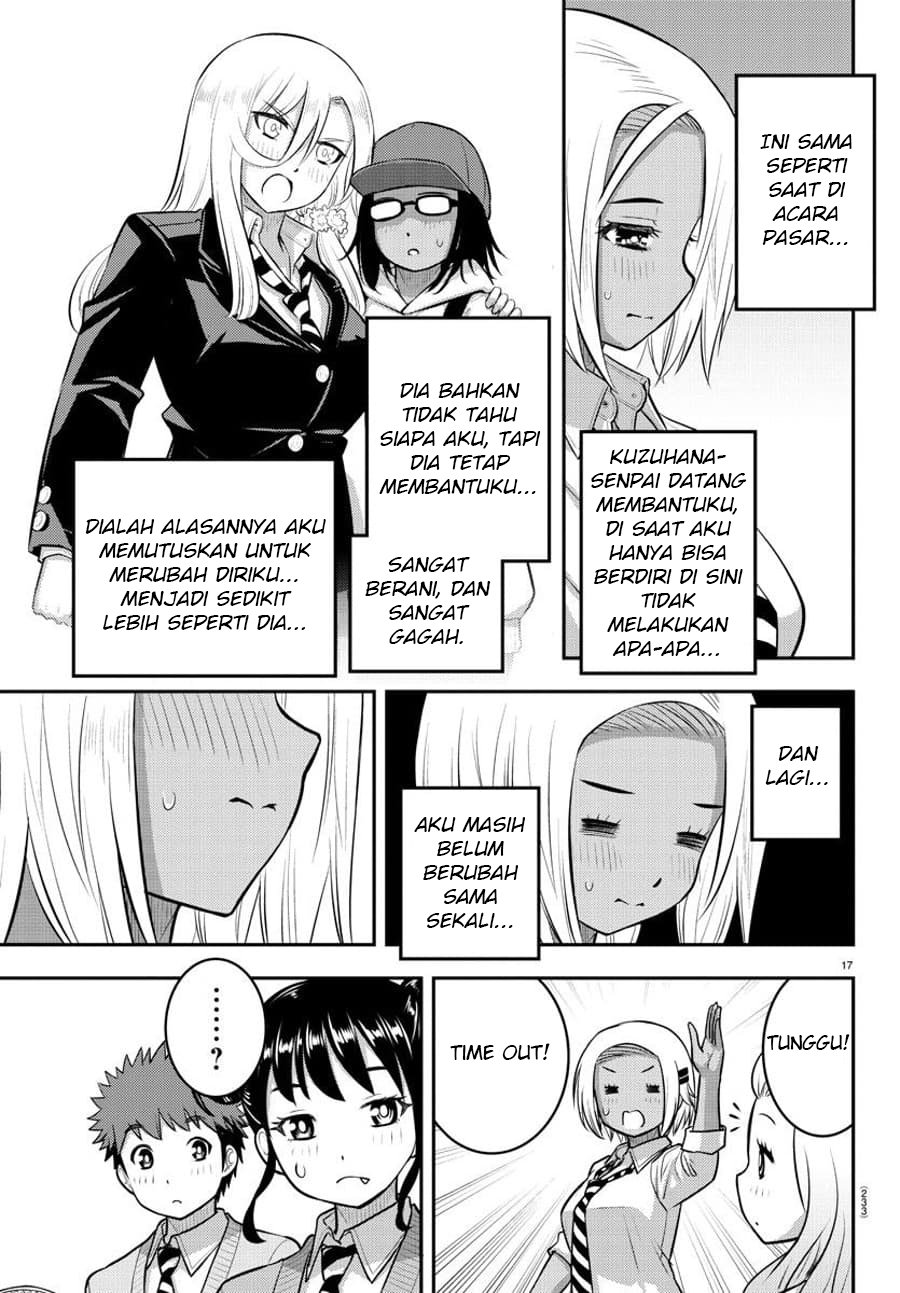 Yankee JK Kuzuhana-chan Chap 92 - Next Chap 93