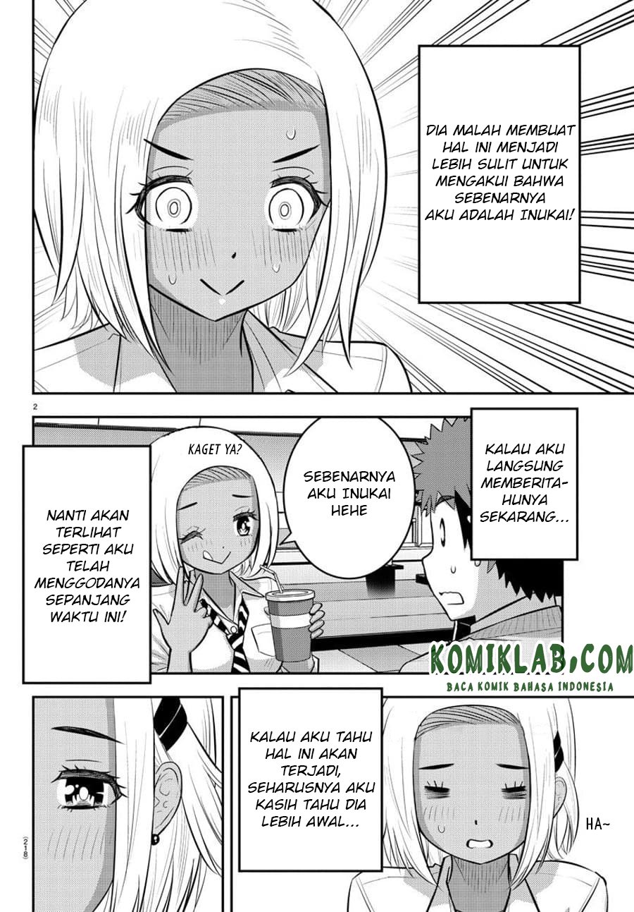 Yankee JK Kuzuhana-chan Chap 92 - Next Chap 93