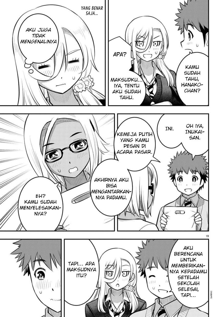 Yankee JK Kuzuhana-chan Chap 93 - Next Chap 94