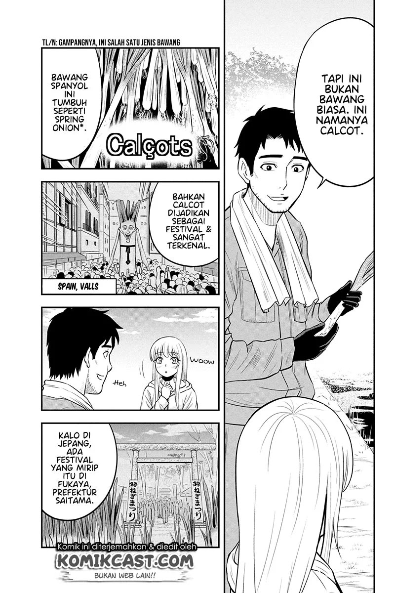 Orenchi ni Kita Onna Kishi to: Inakagurashi suru Koto ni Natta Ken Chap 38 - Next Chap 39
