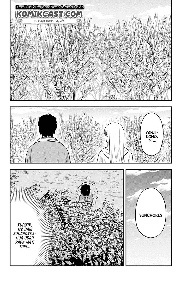 Orenchi ni Kita Onna Kishi to: Inakagurashi suru Koto ni Natta Ken Chap 38 - Next Chap 39