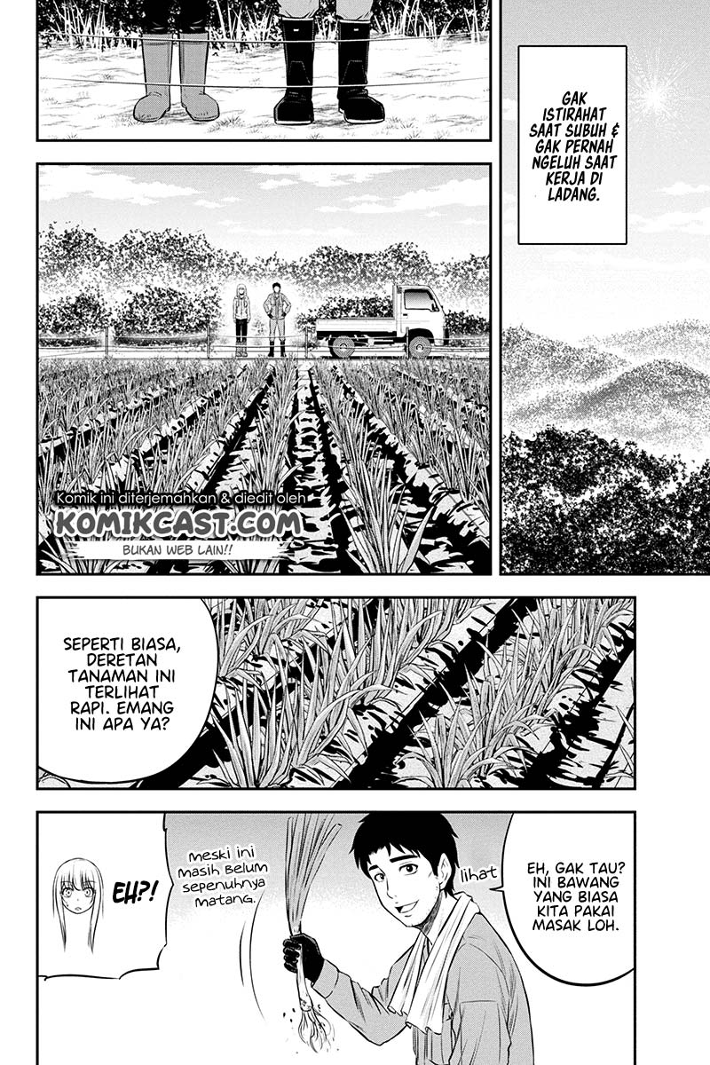 Orenchi ni Kita Onna Kishi to: Inakagurashi suru Koto ni Natta Ken Chap 38 - Next Chap 39