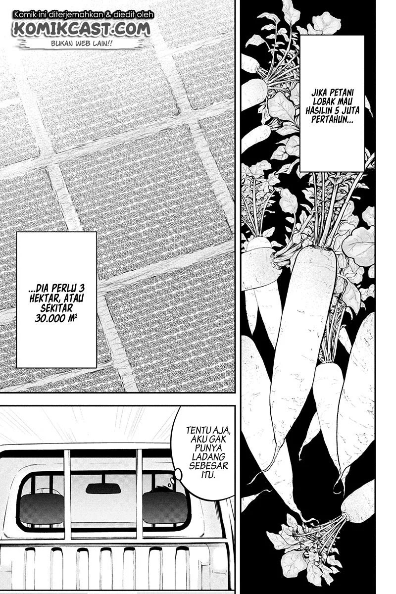 Orenchi ni Kita Onna Kishi to: Inakagurashi suru Koto ni Natta Ken Chap 38 - Next Chap 39