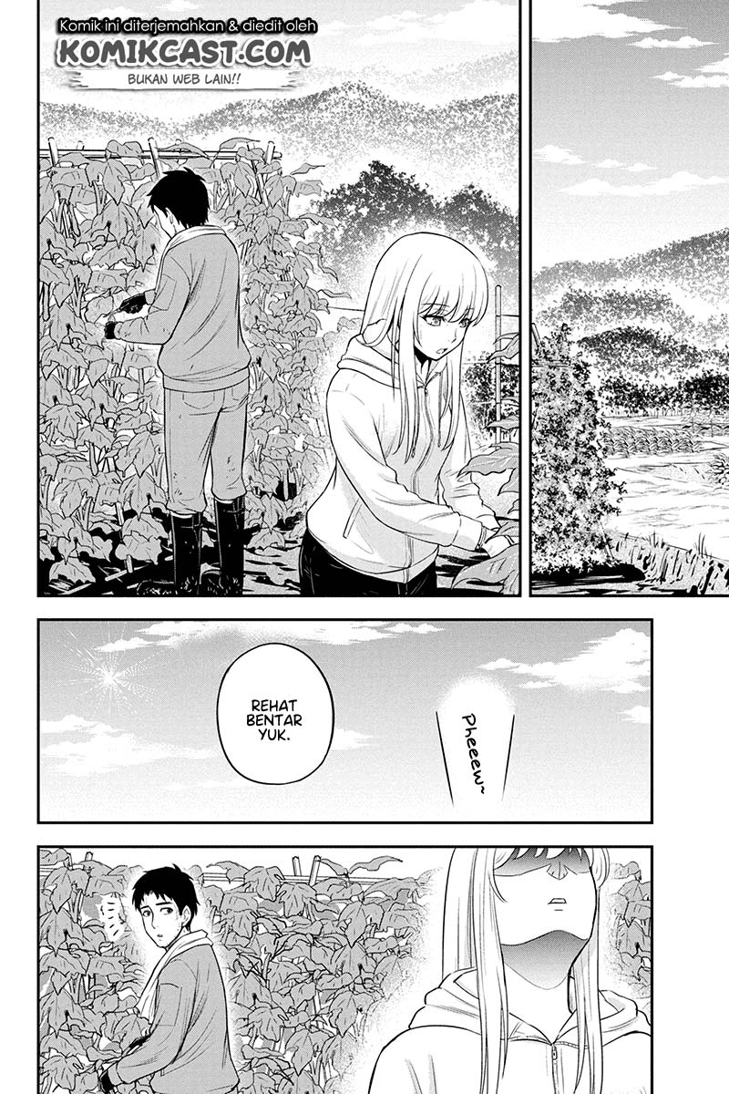 Orenchi ni Kita Onna Kishi to: Inakagurashi suru Koto ni Natta Ken Chap 39 - Next Chap 40