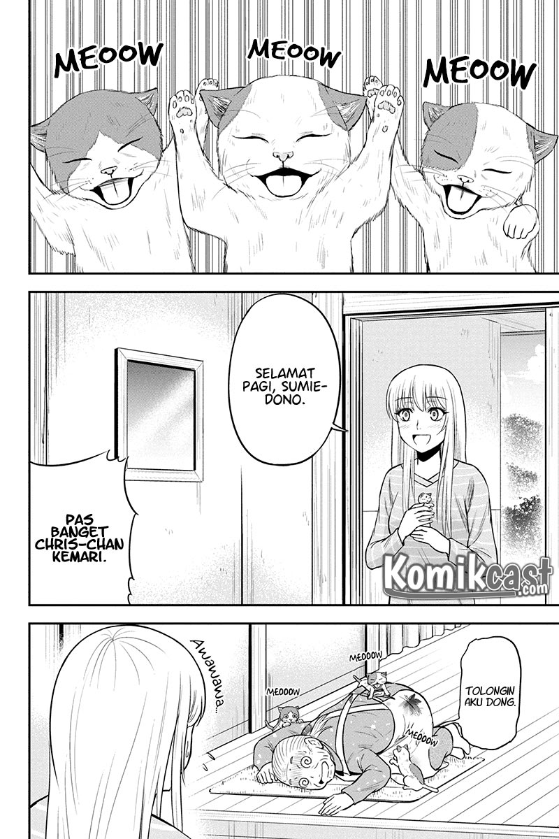 Orenchi ni Kita Onna Kishi to: Inakagurashi suru Koto ni Natta Ken Chap 34 - Next Chap 35