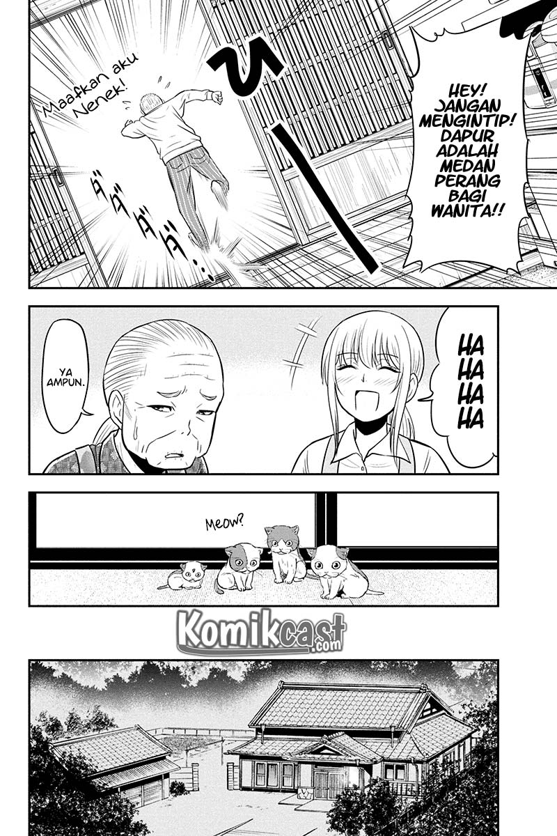 Orenchi ni Kita Onna Kishi to: Inakagurashi suru Koto ni Natta Ken Chap 35 - Next Chap 36