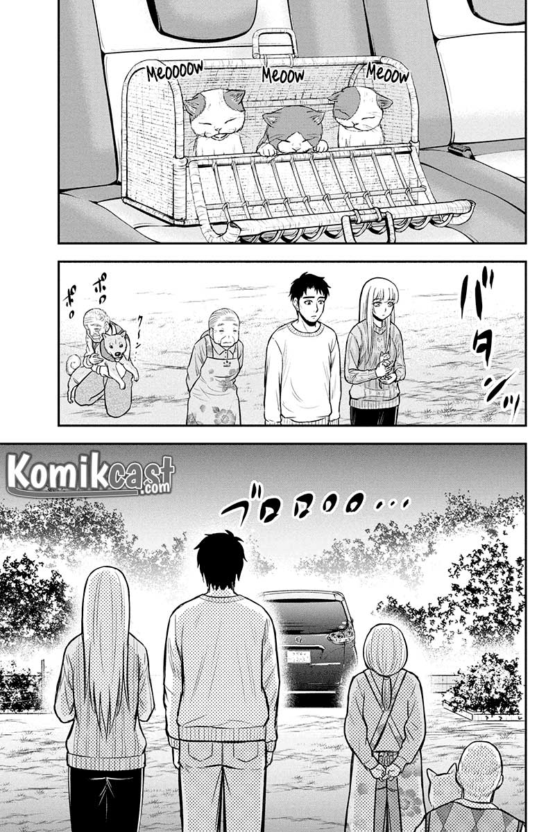 Orenchi ni Kita Onna Kishi to: Inakagurashi suru Koto ni Natta Ken Chap 35 - Next Chap 36