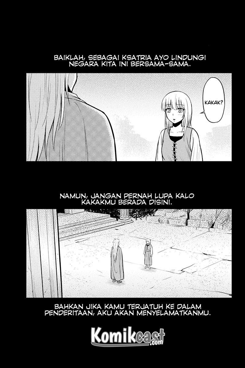 Orenchi ni Kita Onna Kishi to: Inakagurashi suru Koto ni Natta Ken Chap 35 - Next Chap 36