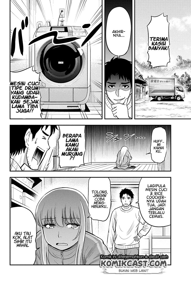 Orenchi ni Kita Onna Kishi to: Inakagurashi suru Koto ni Natta Ken Chap 37 - Next Chap 38