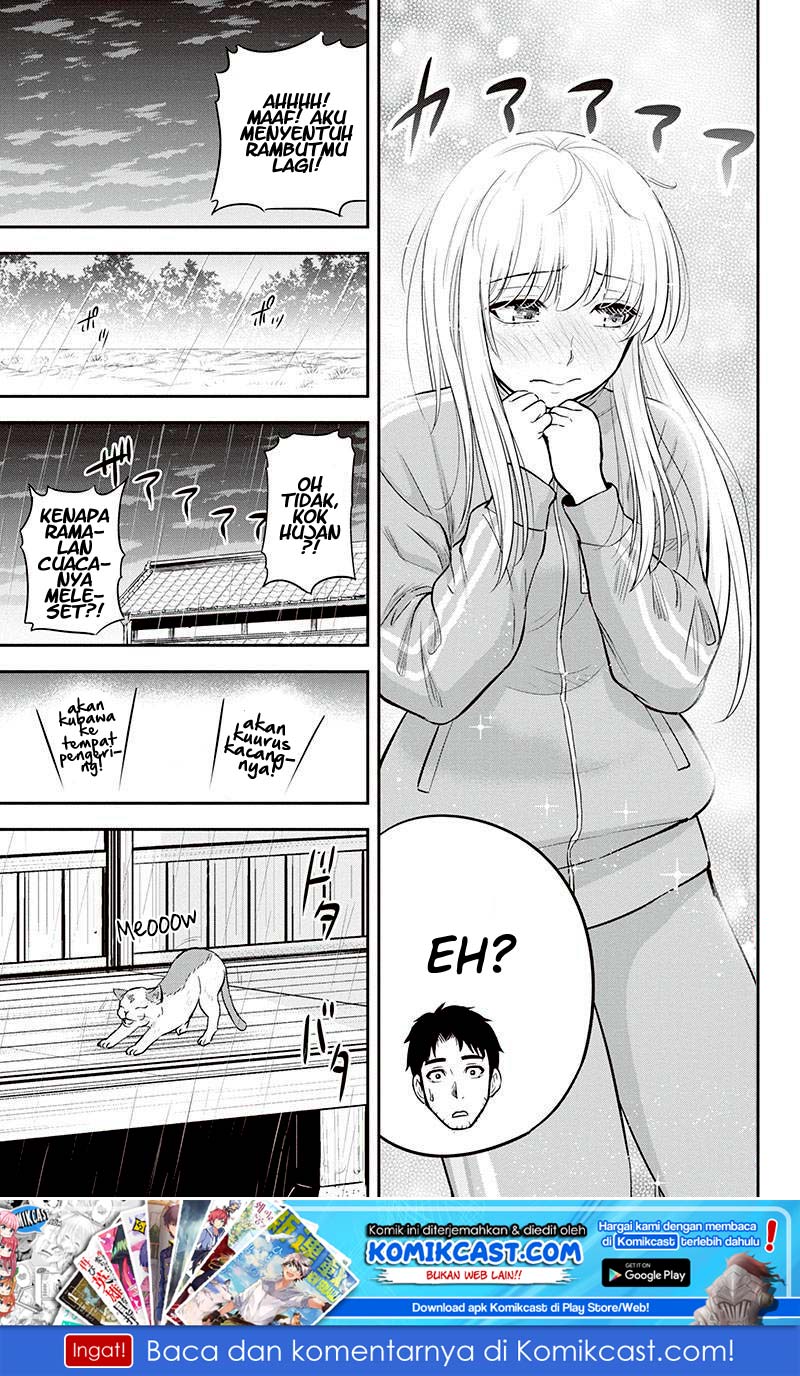Orenchi ni Kita Onna Kishi to: Inakagurashi suru Koto ni Natta Ken Chap 37 - Next Chap 38