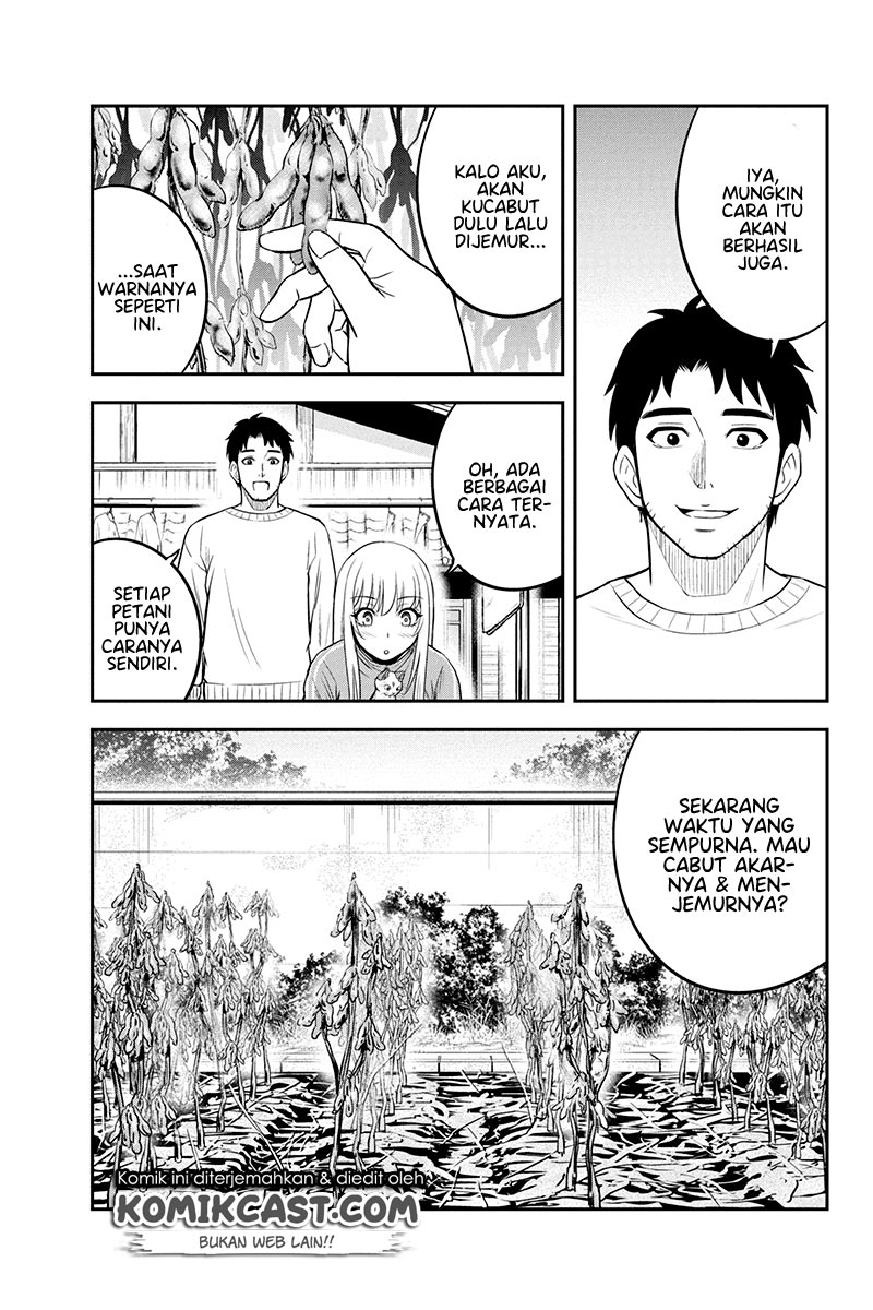 Orenchi ni Kita Onna Kishi to: Inakagurashi suru Koto ni Natta Ken Chap 37 - Next Chap 38