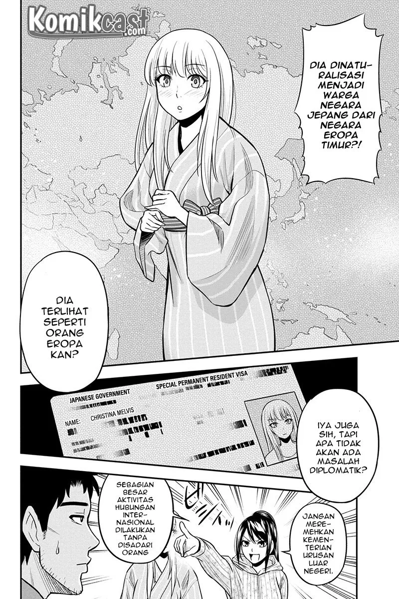 Orenchi ni Kita Onna Kishi to: Inakagurashi suru Koto ni Natta Ken Chap 30 - Next Chap 31