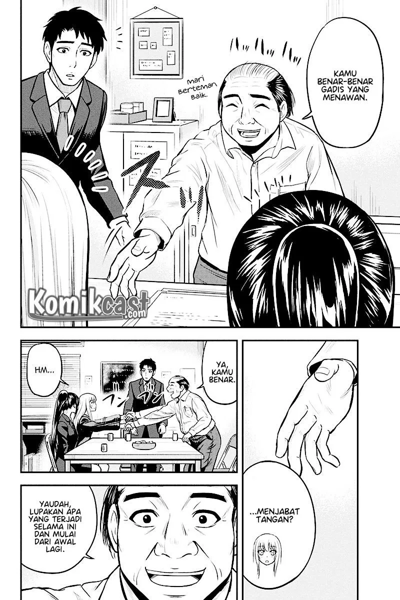 Orenchi ni Kita Onna Kishi to: Inakagurashi suru Koto ni Natta Ken Chap 31 - Next Chap 32