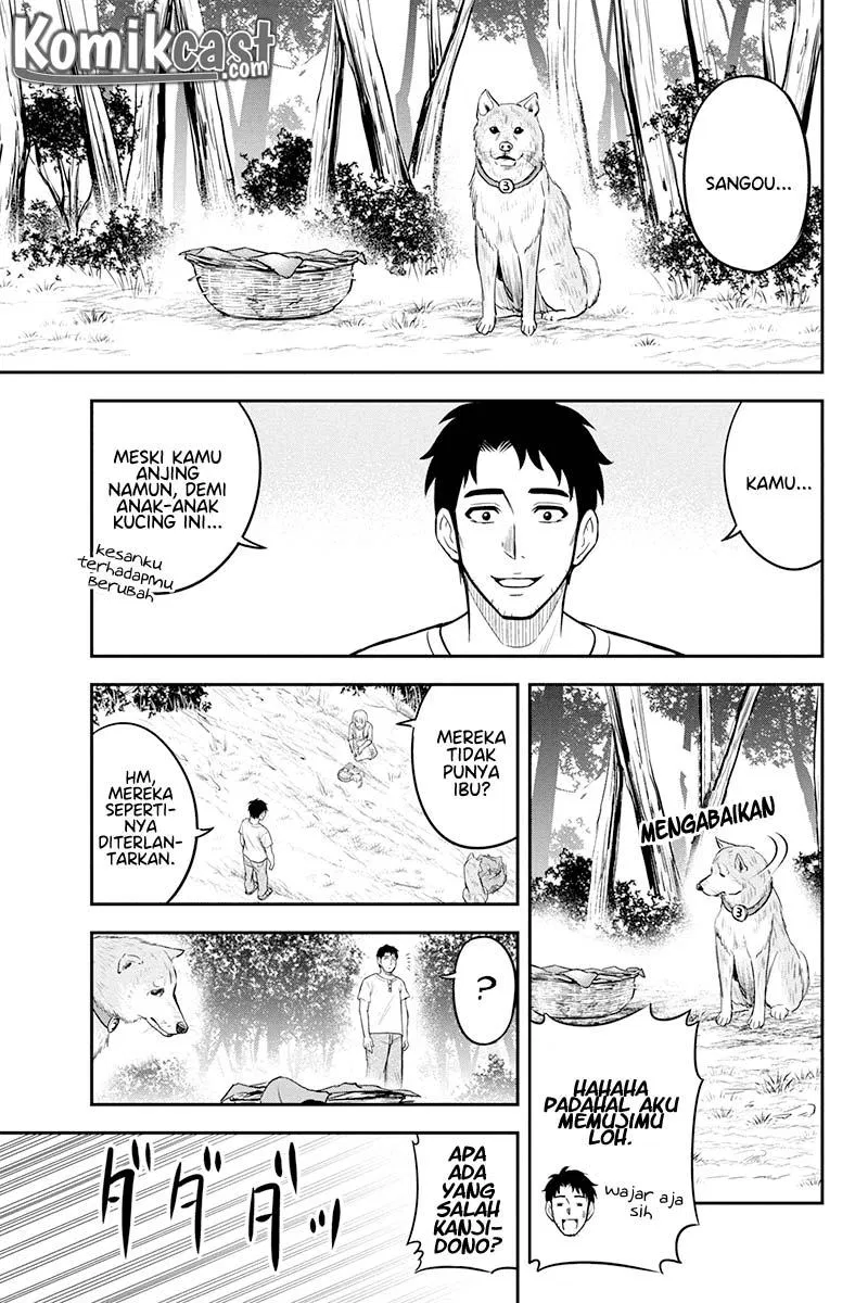 Orenchi ni Kita Onna Kishi to: Inakagurashi suru Koto ni Natta Ken Chap 32 - Next Chap 33