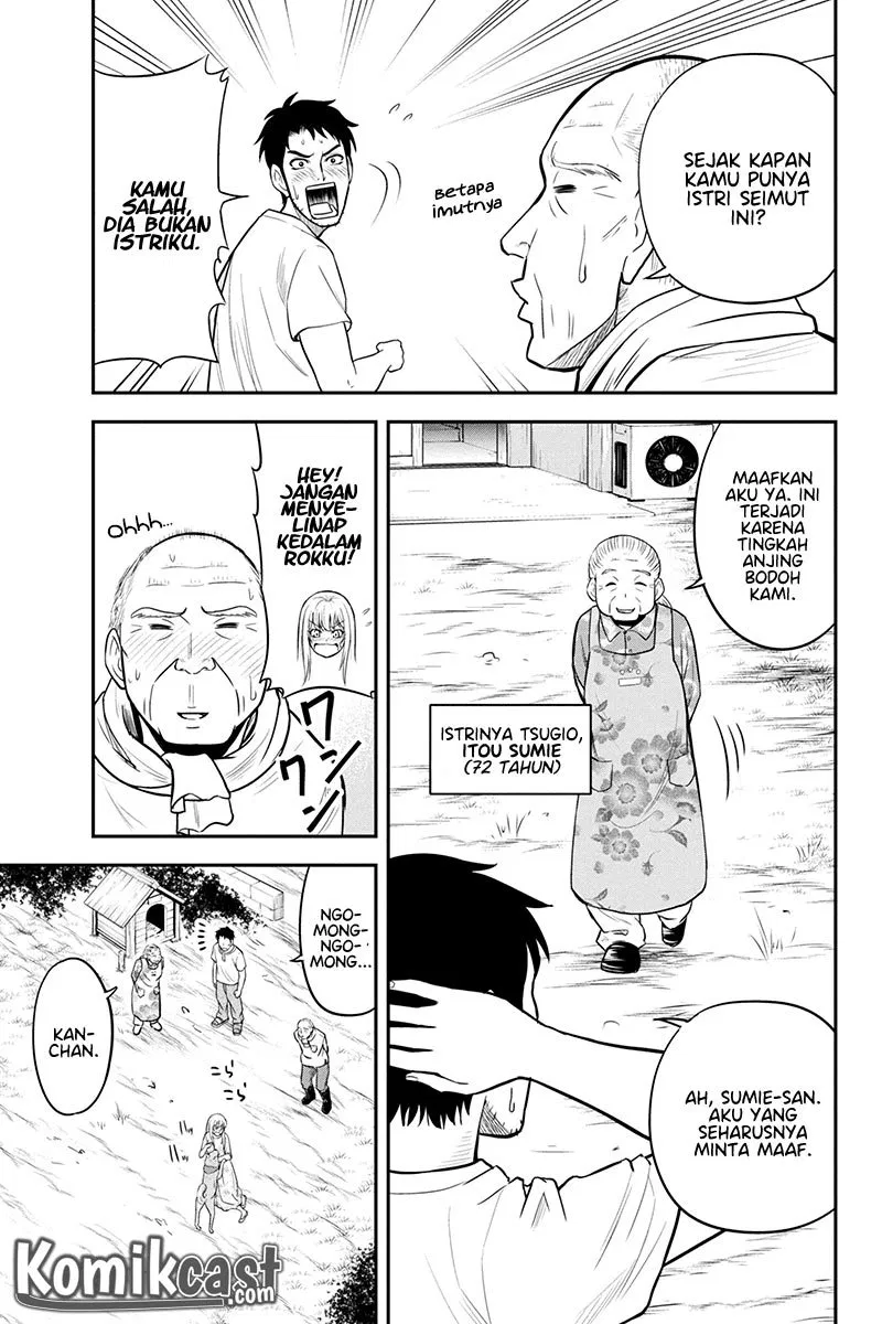 Orenchi ni Kita Onna Kishi to: Inakagurashi suru Koto ni Natta Ken Chap 32 - Next Chap 33