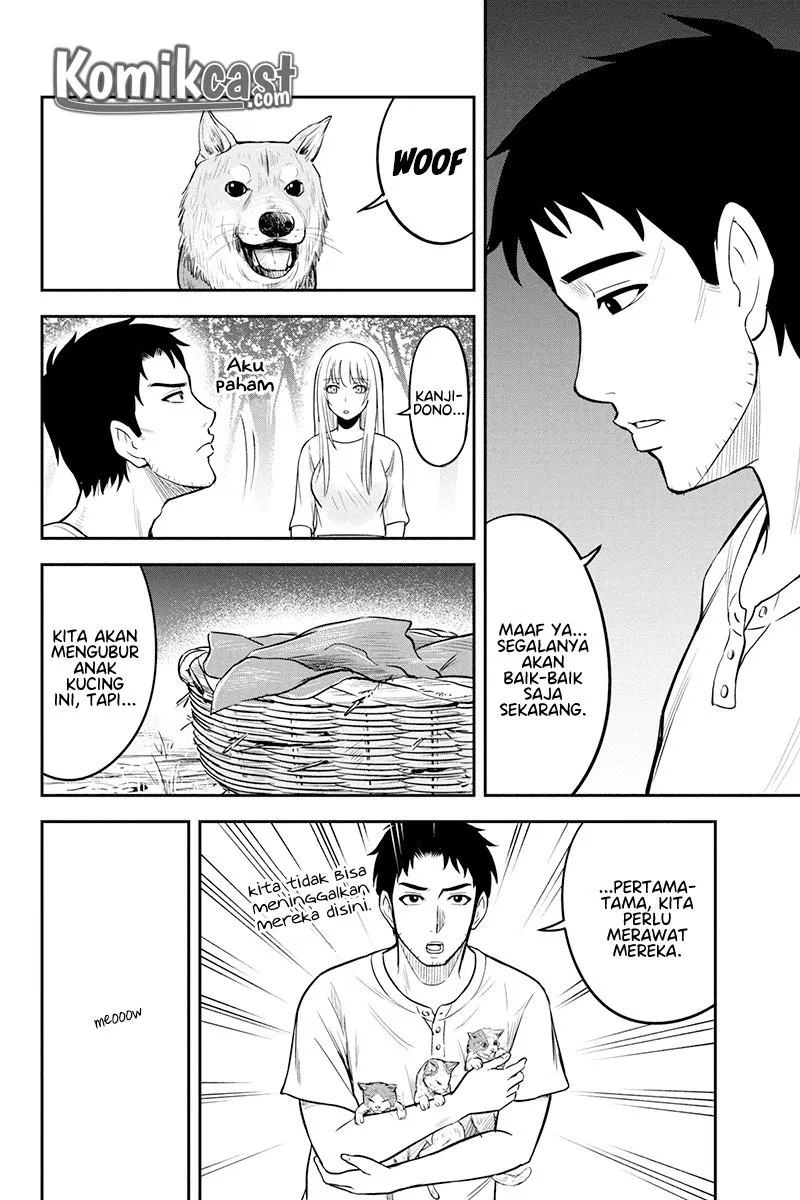Orenchi ni Kita Onna Kishi to: Inakagurashi suru Koto ni Natta Ken Chap 32 - Next Chap 33