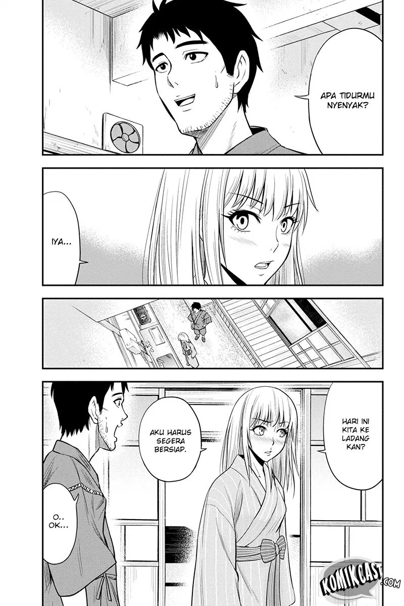 Orenchi ni Kita Onna Kishi to: Inakagurashi suru Koto ni Natta Ken Chap 8 - Next Chap 9
