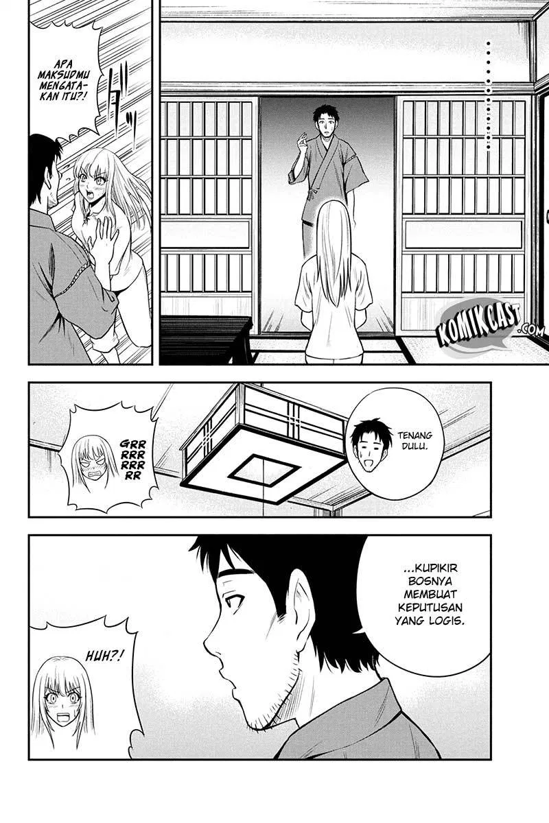Orenchi ni Kita Onna Kishi to: Inakagurashi suru Koto ni Natta Ken Chap 8 - Next Chap 9
