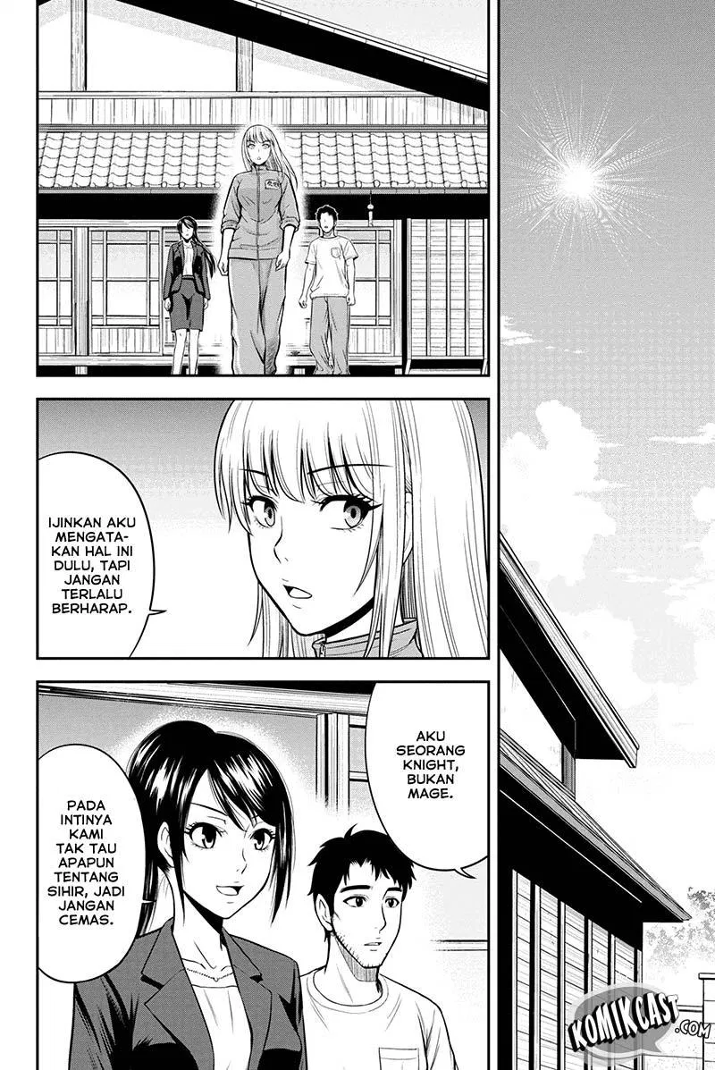 Orenchi ni Kita Onna Kishi to: Inakagurashi suru Koto ni Natta Ken Chap 9 - Next Chap 10