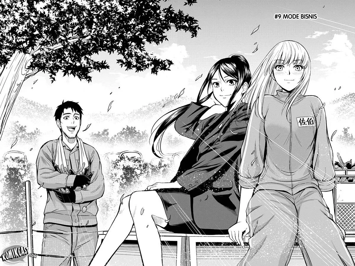 Orenchi ni Kita Onna Kishi to: Inakagurashi suru Koto ni Natta Ken Chap 9 - Next Chap 10