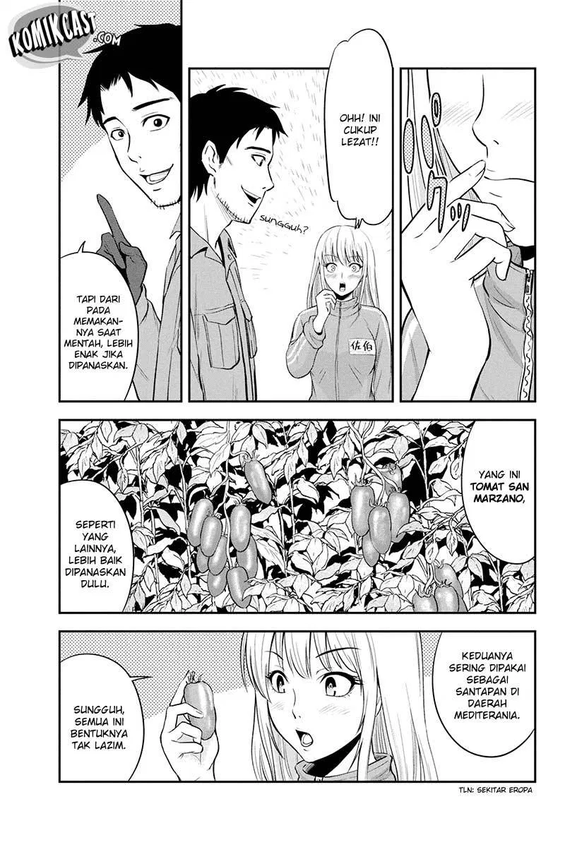 Orenchi ni Kita Onna Kishi to: Inakagurashi suru Koto ni Natta Ken Chap 4 - Next Chap 5