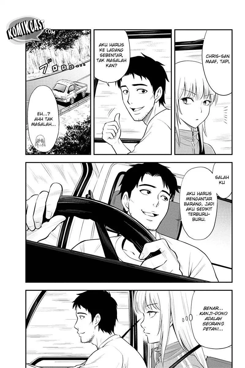 Orenchi ni Kita Onna Kishi to: Inakagurashi suru Koto ni Natta Ken Chap 4 - Next Chap 5