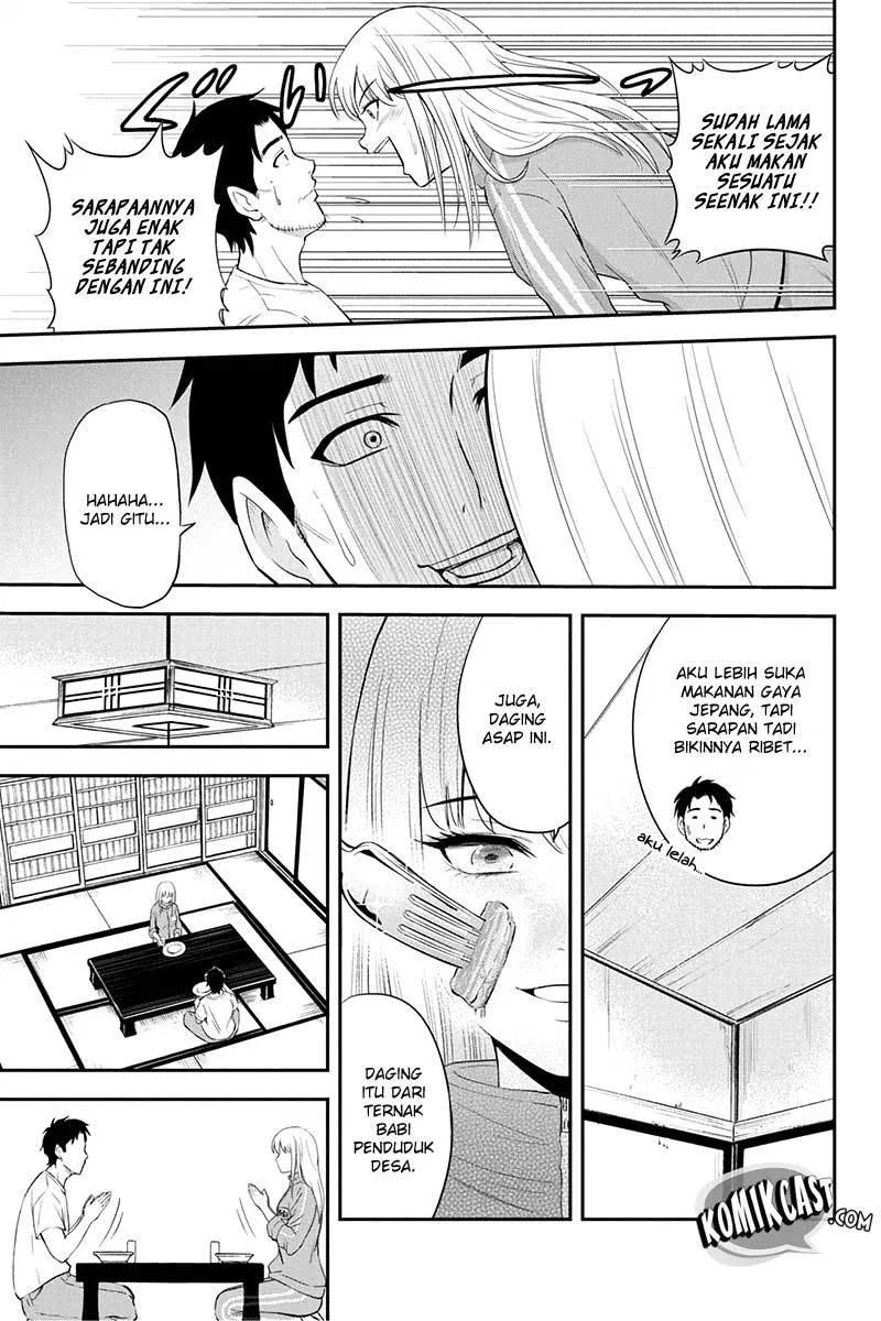 Orenchi ni Kita Onna Kishi to: Inakagurashi suru Koto ni Natta Ken Chap 5 - Next Chap 6