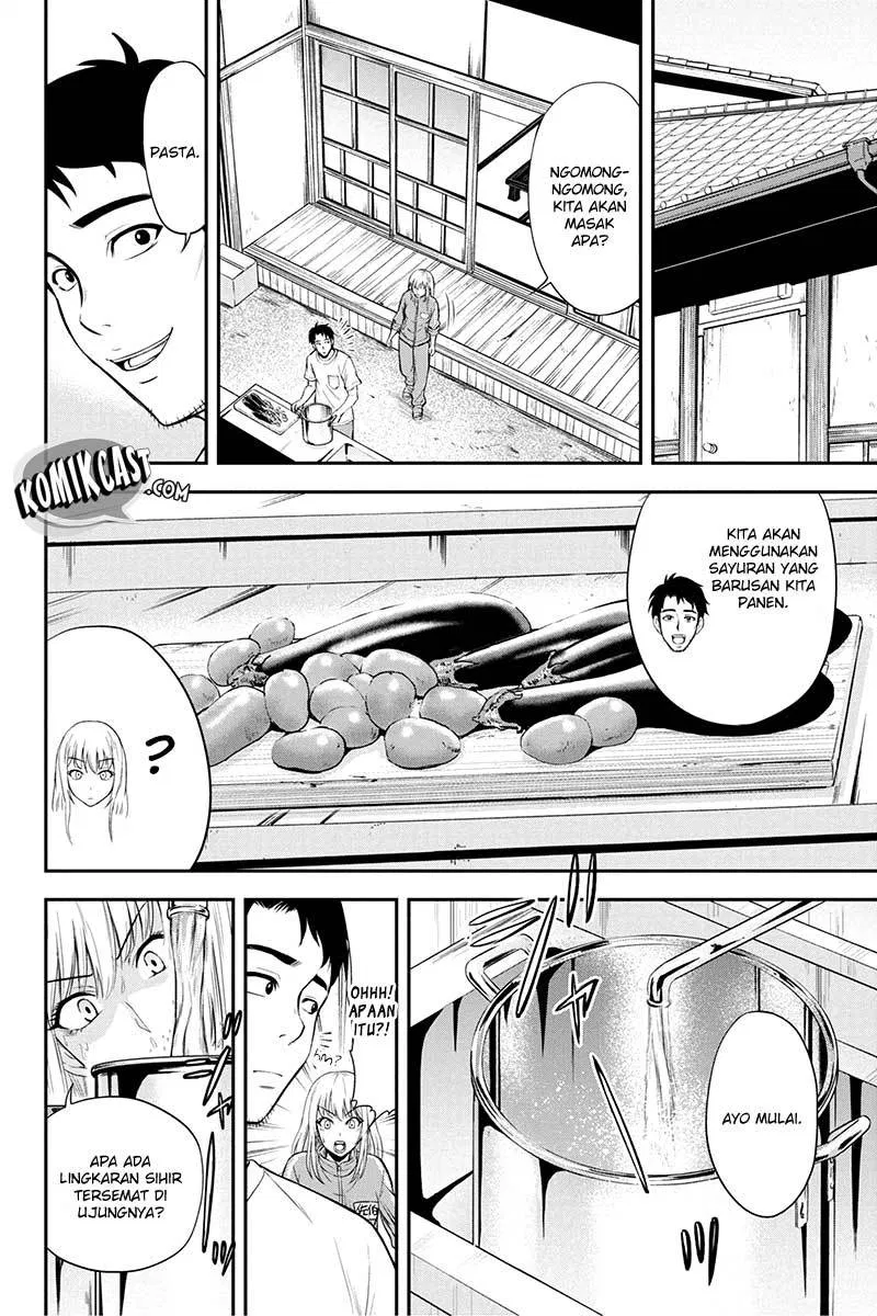 Orenchi ni Kita Onna Kishi to: Inakagurashi suru Koto ni Natta Ken Chap 5 - Next Chap 6